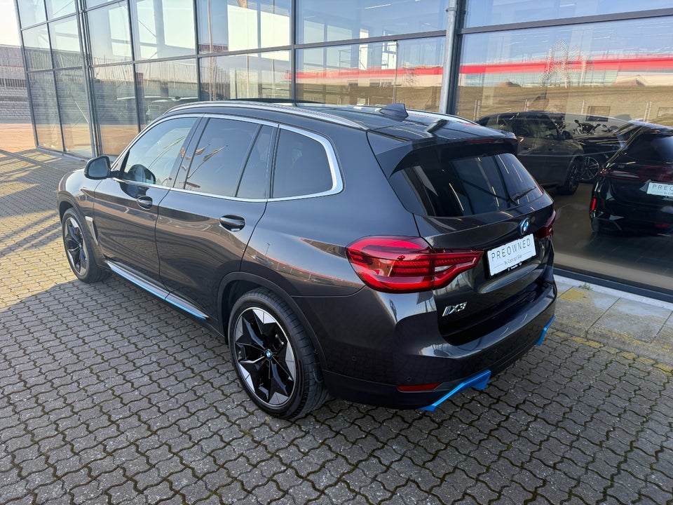 BMW iX3 Charged Plus 5d