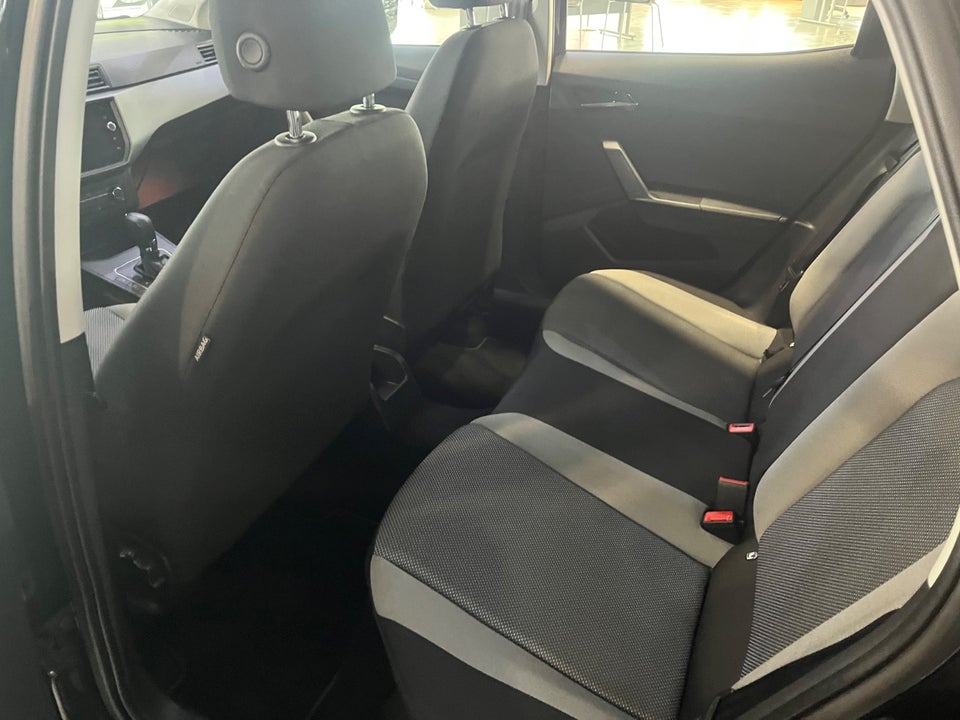 Seat Ibiza 1,0 TSi 115 Style DSG 5d