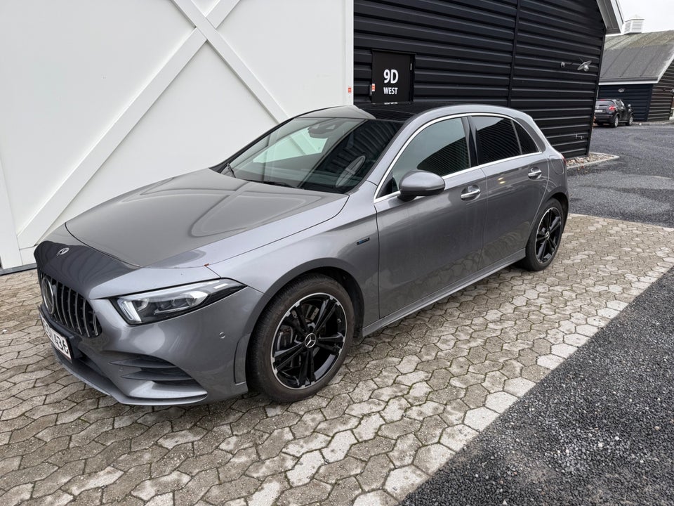 Mercedes A250 e 1,3 AMG Line aut. 4d