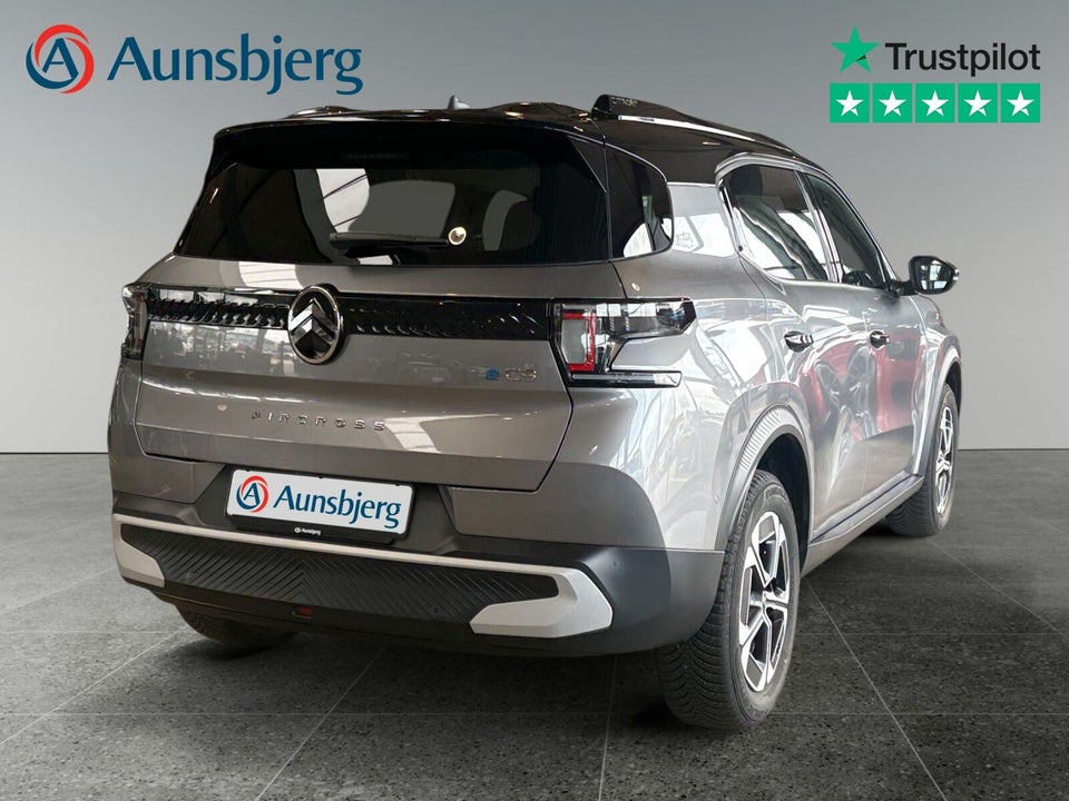 Citroën ë-C3 Aircross 54 Max Extended Range 5d