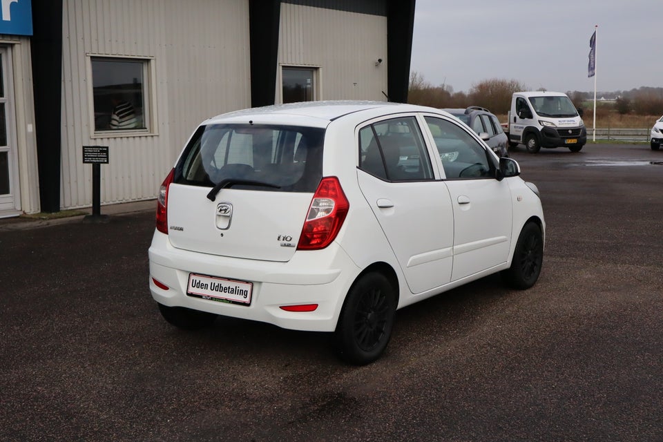 Hyundai i10 1,2 Comfort A/C 5d