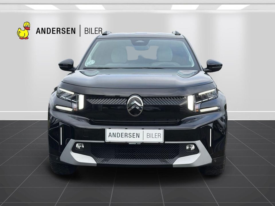 Citroën ë-C3 Aircross 54 VTR Sport Extended Range 5d