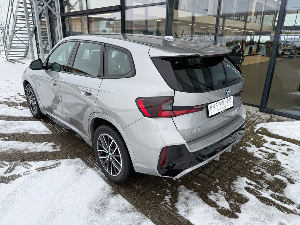 BMW iX1 eDrive20 M-Sport 5d
