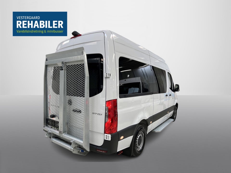 Mercedes Sprinter 317 2,0 CDi A2 Tourer aut. RWD