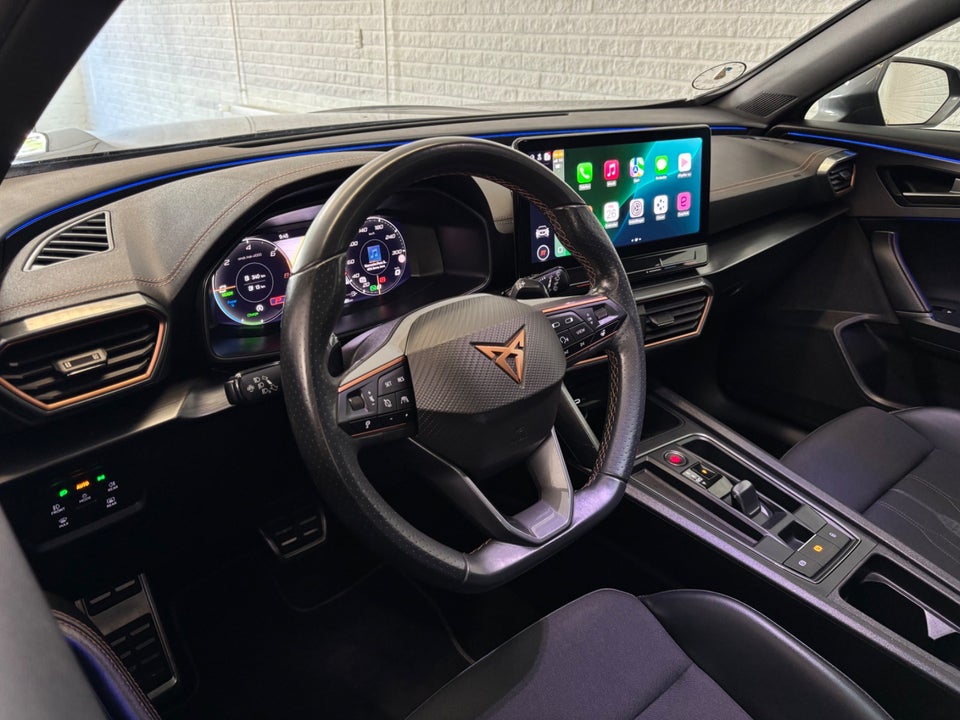 Cupra Formentor 1,4 eHybrid VZ DSG 5d