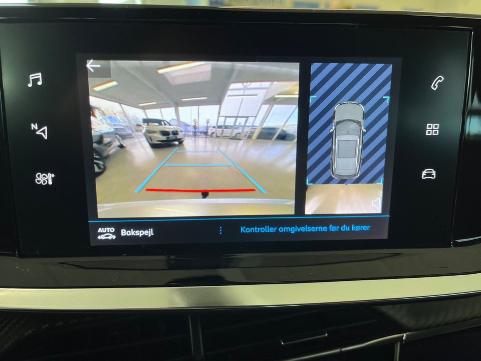 Peugeot 2008 1,2 PureTech 130 Allure Grand 5d