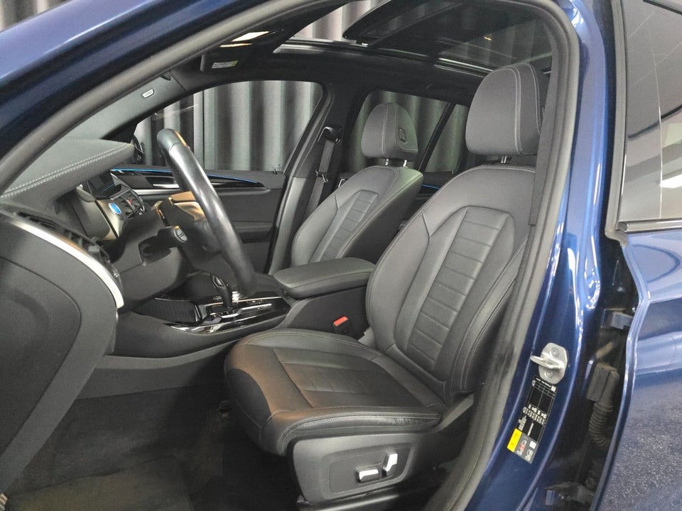 BMW iX3 Inspiring 5d