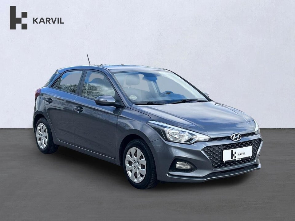Hyundai i20 1,25 Trend 5d