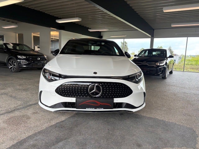 Mercedes CLA250+ EQ 4d