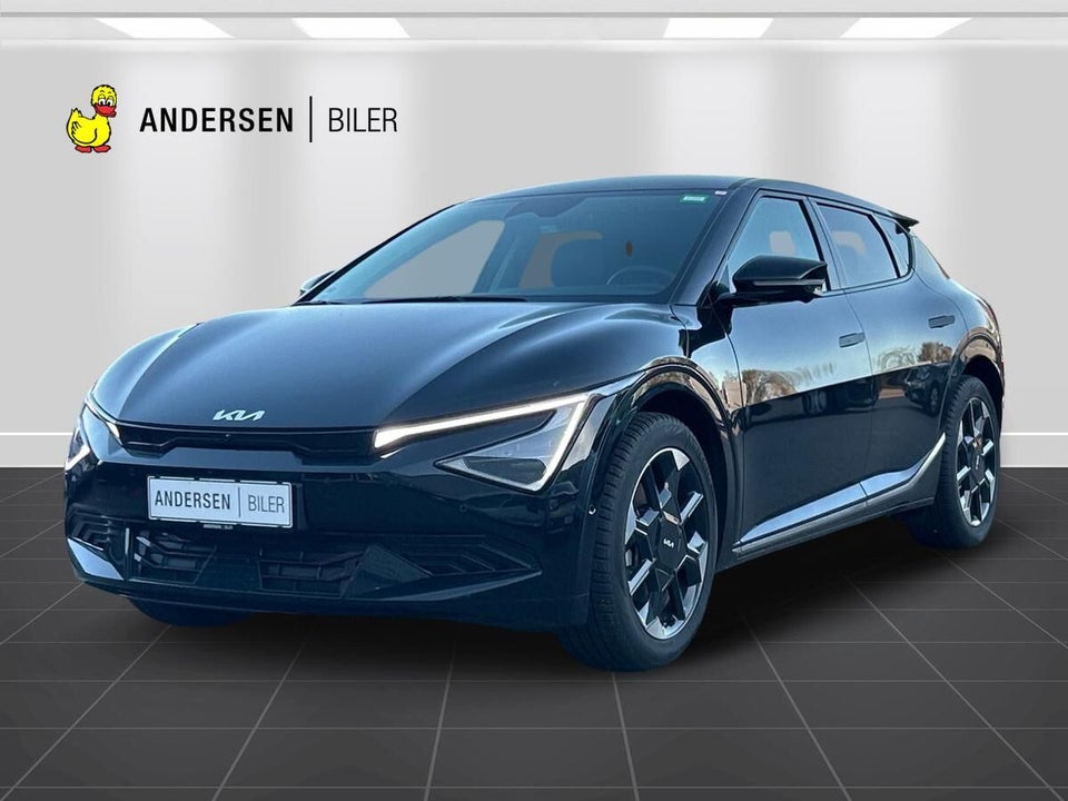 Kia EV6 84 Long Range Upgrade 5d