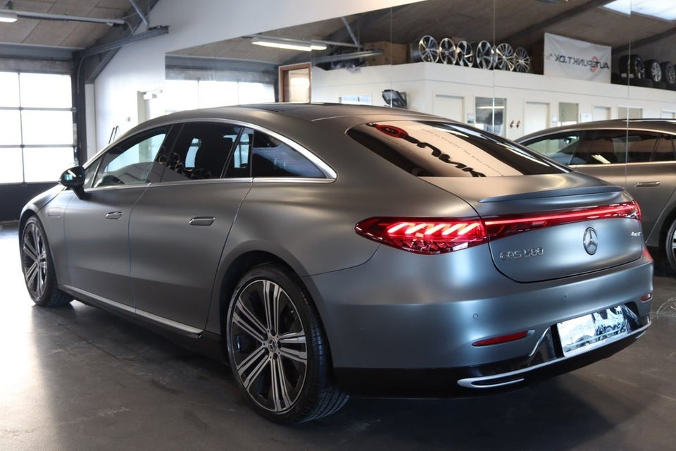 Mercedes EQS580 4Matic 5d