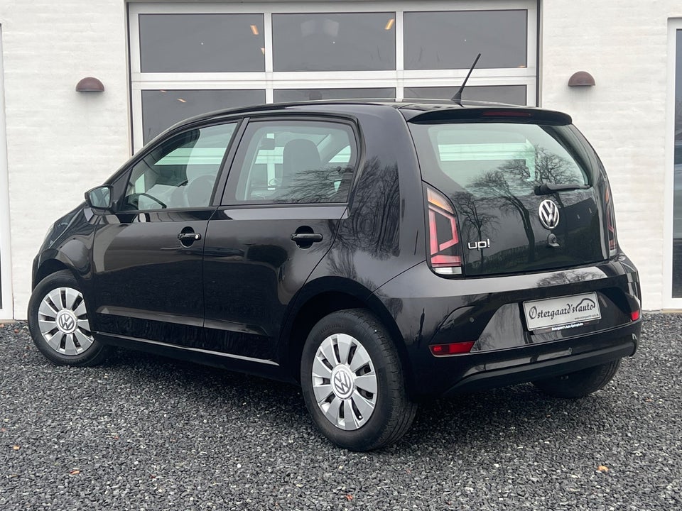 VW Up! 1,0 MPi 60 Move Up! 5d