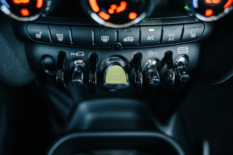 MINI Cooper SE Edition Premium Plus 3d