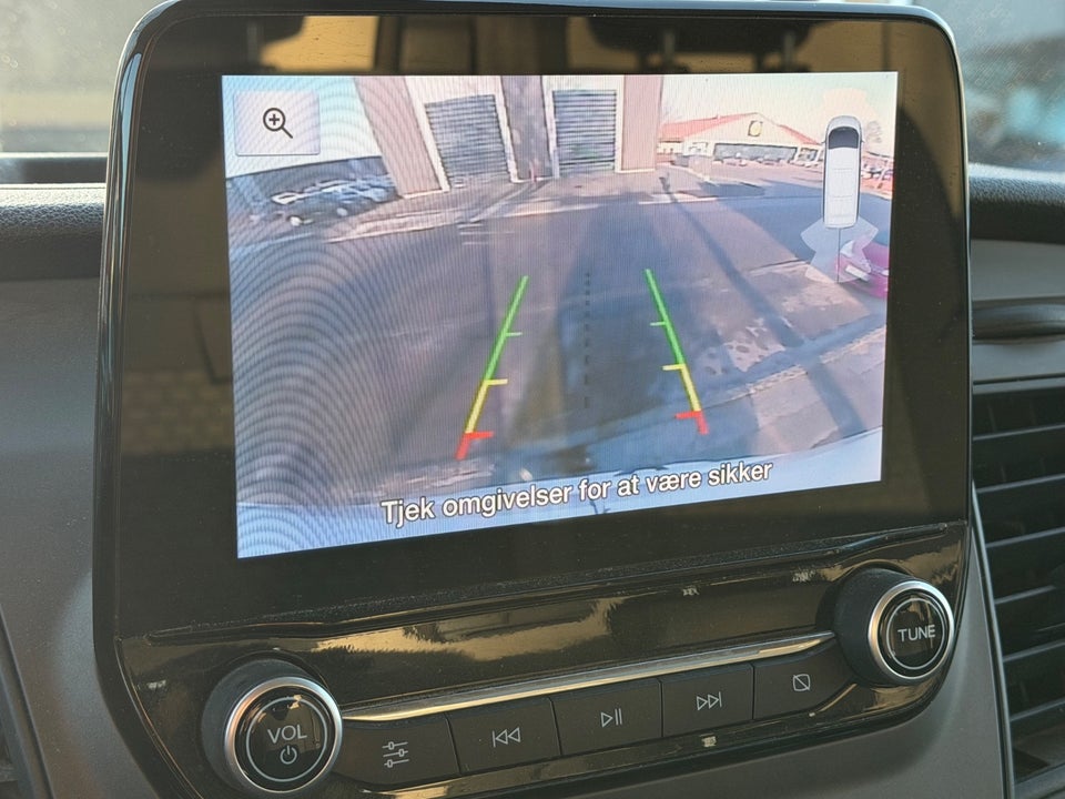 Ford Transit 350 L2 Van 2,0 TDCi 130 Trend H2 FWD