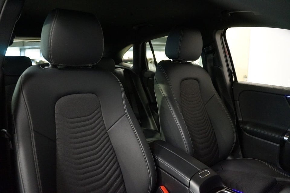 Mercedes EQA250+ Progressive Advance 5d