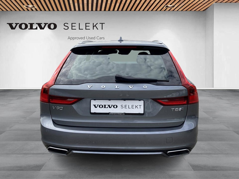 Volvo V90 2,0 T8 407 R-Design aut. AWD 5d
