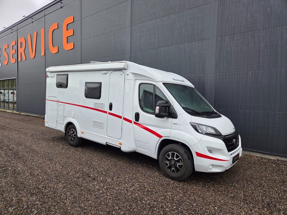 Sunlight V66 2,2 JTD 140 aut. 3d