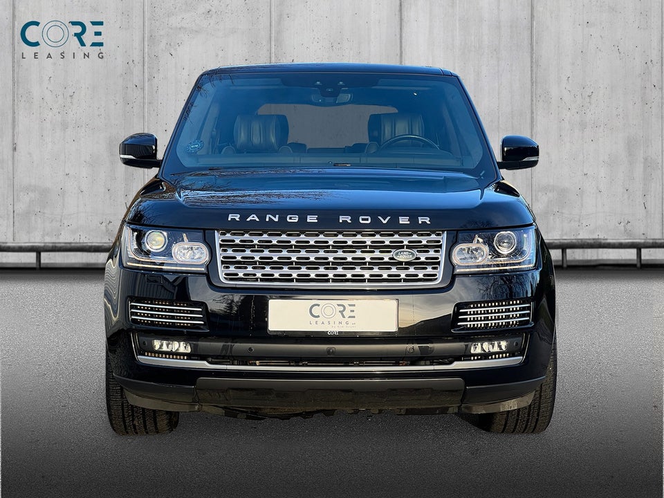 Land Rover Range Rover 4,4 SDV8 Autobiography aut. 5d