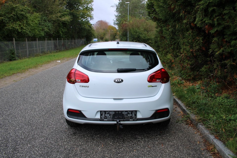 Kia Ceed 1,4 CVVT Active 5d