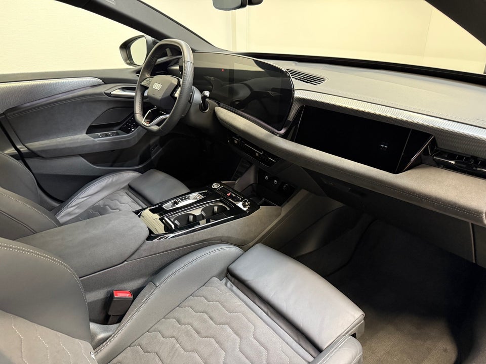 Audi A6 e-tron S-line plus Avant 5d