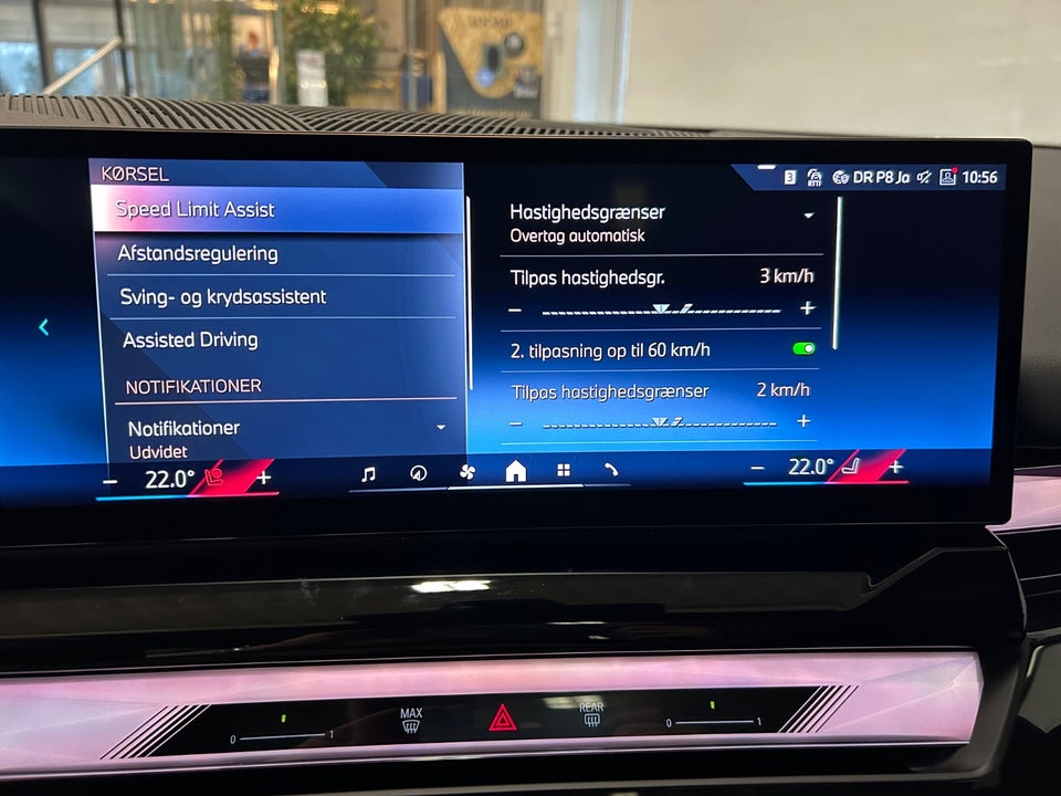 BMW i5 eDrive40 Touring Fully Charged M-Sport 5d