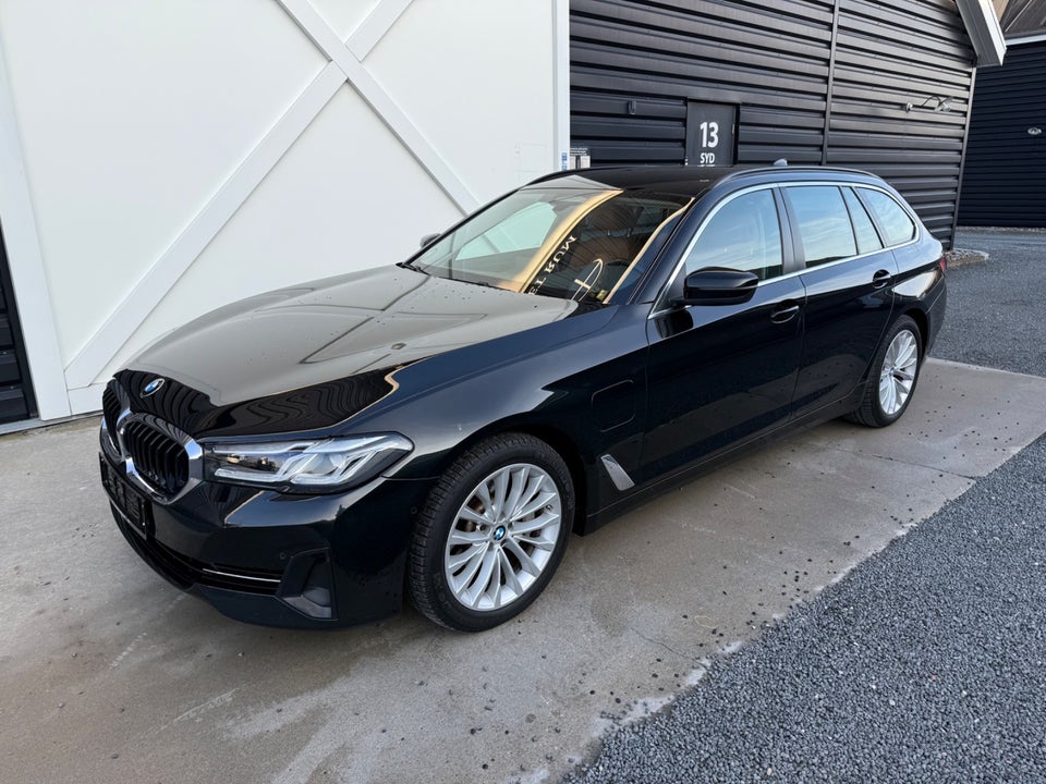 BMW 530e 2,0 Touring aut. 5d