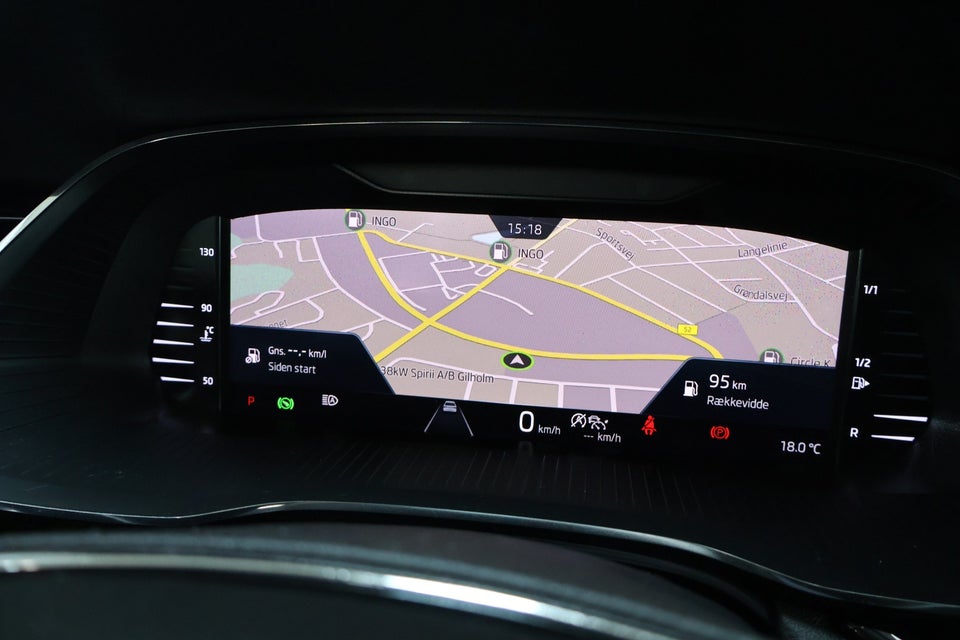 Skoda Octavia 1,5 eTSi 150 Style Combi DSG 5d