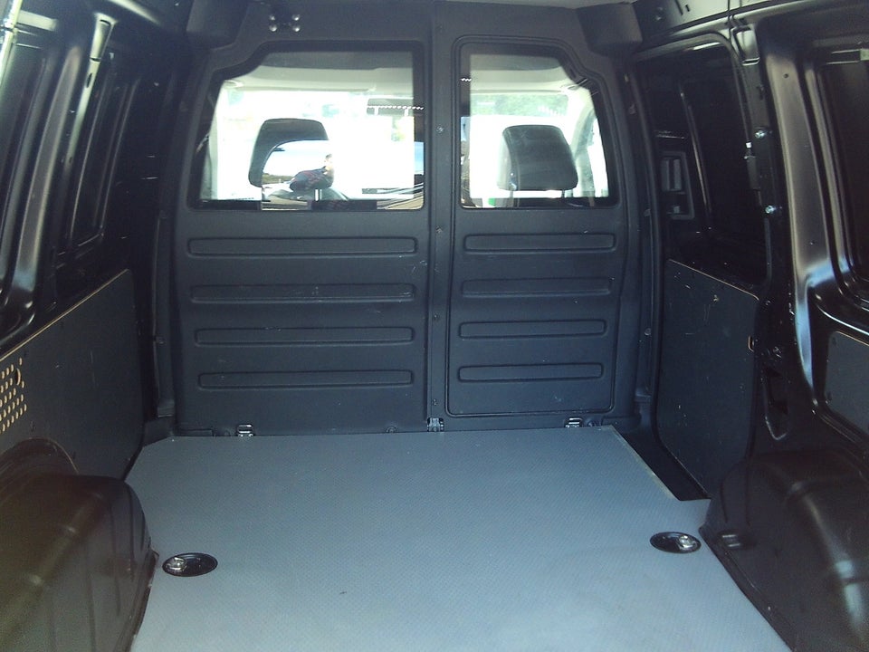 VW Caddy 2,0 TDi 75 Cargo