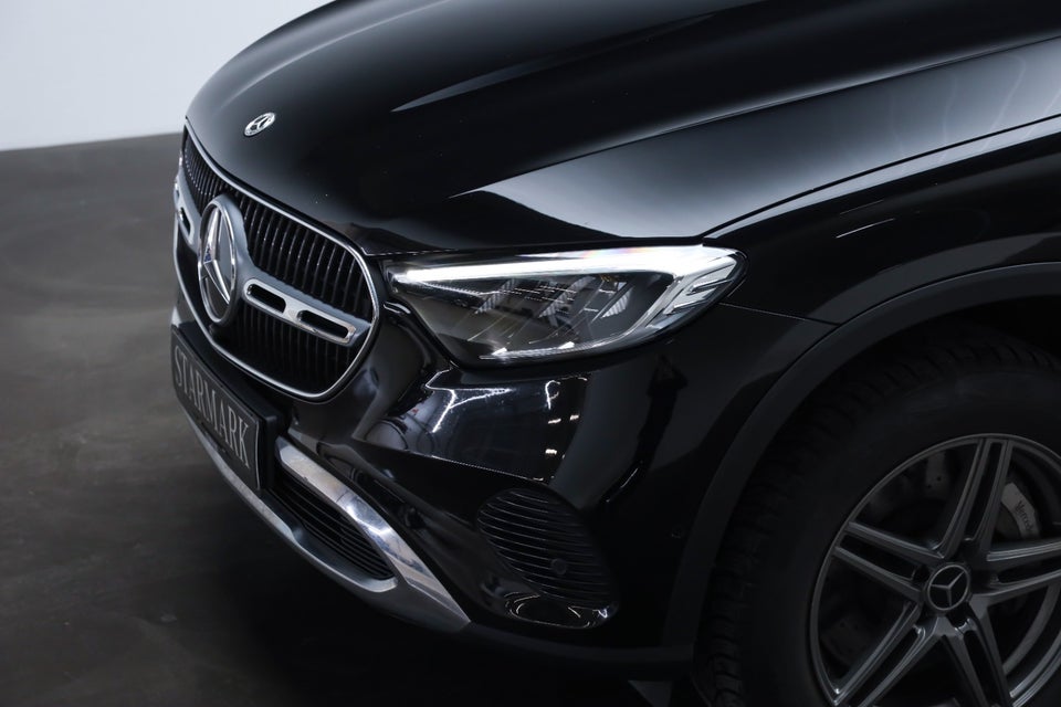 Mercedes GLC300 de 2,0 aut. 4Matic 5d