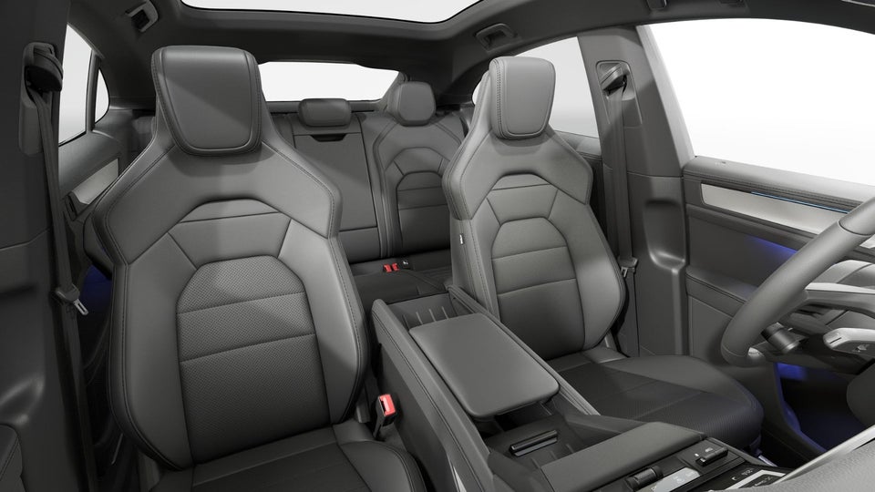 Porsche Cayenne Electric Coupé 5d