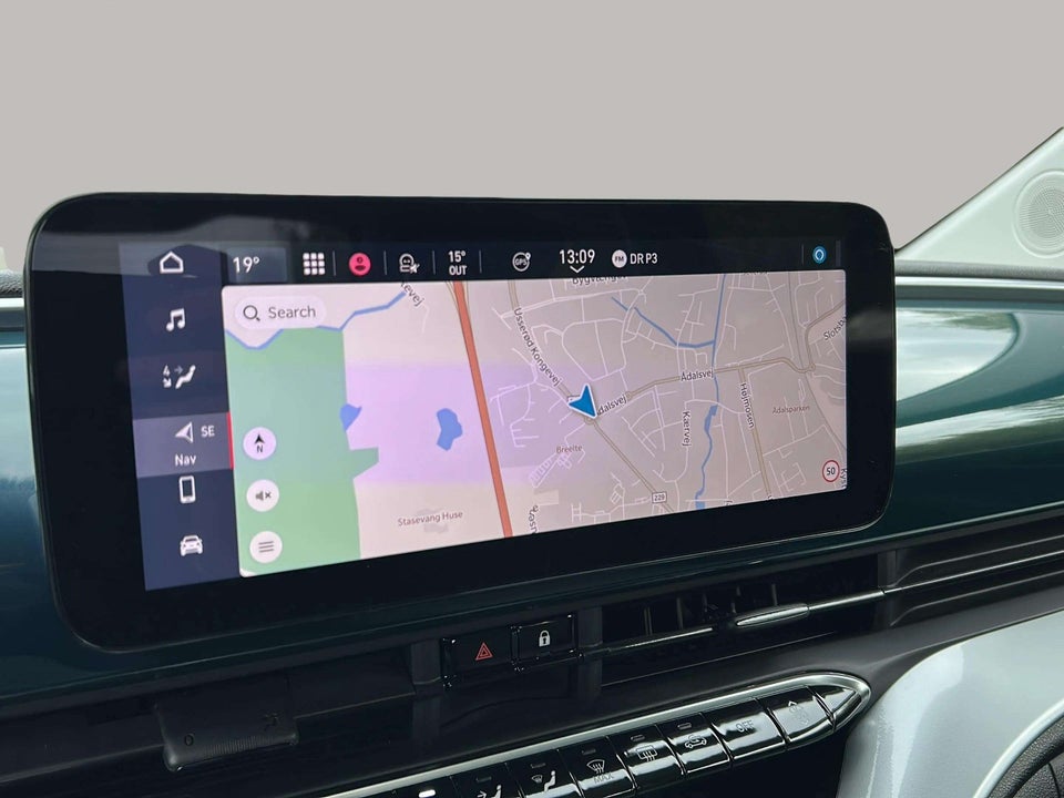 Fiat 500e 42 Icon 3d