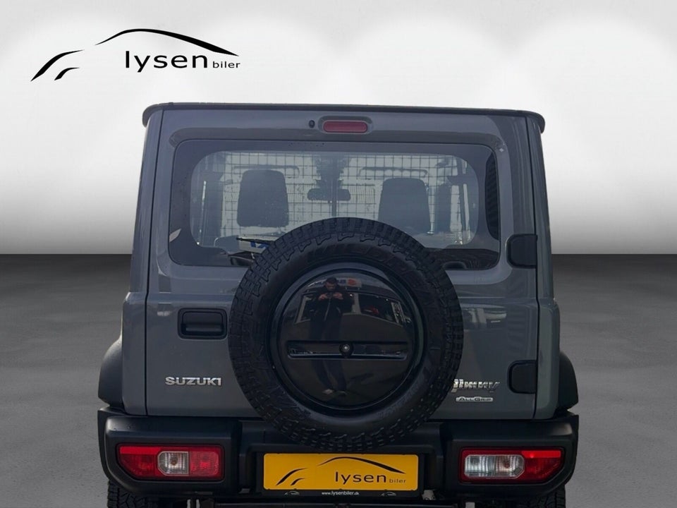 Suzuki Jimny 1,5 Active AllGrip Van 3d