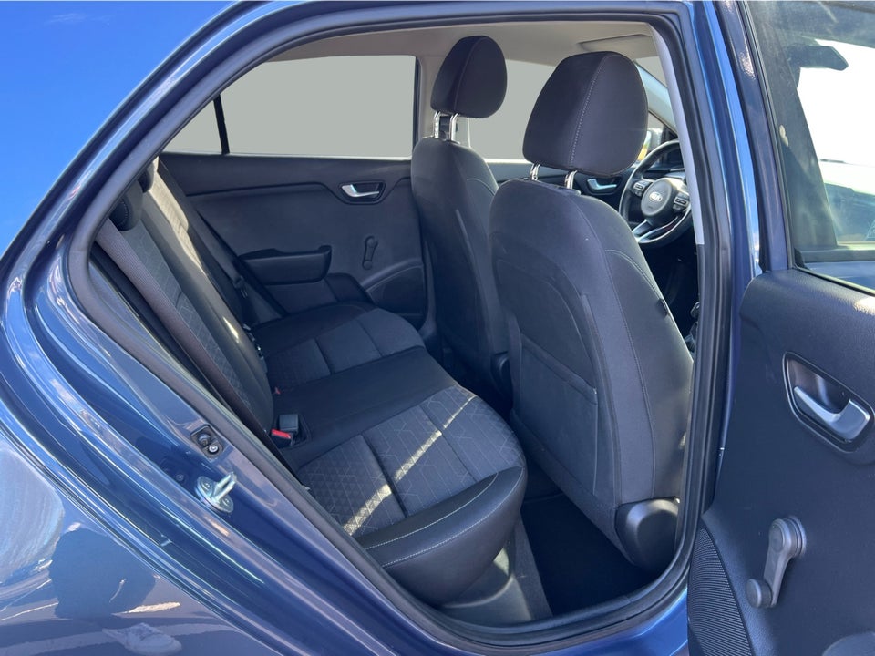 Kia Rio 1,0 T-GDi Attraction 5d