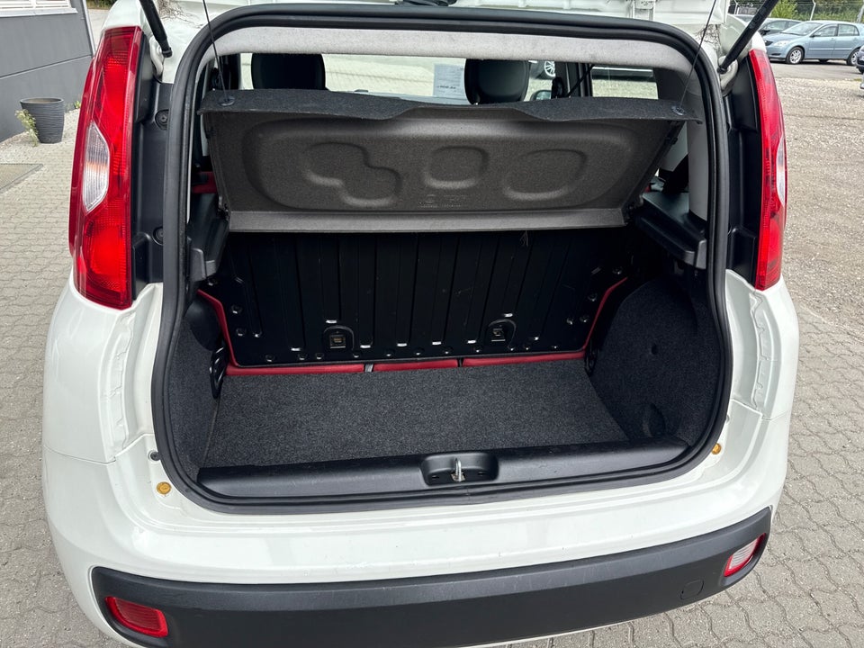 Fiat Panda 0,9 TwinAir 65 Pop 5d