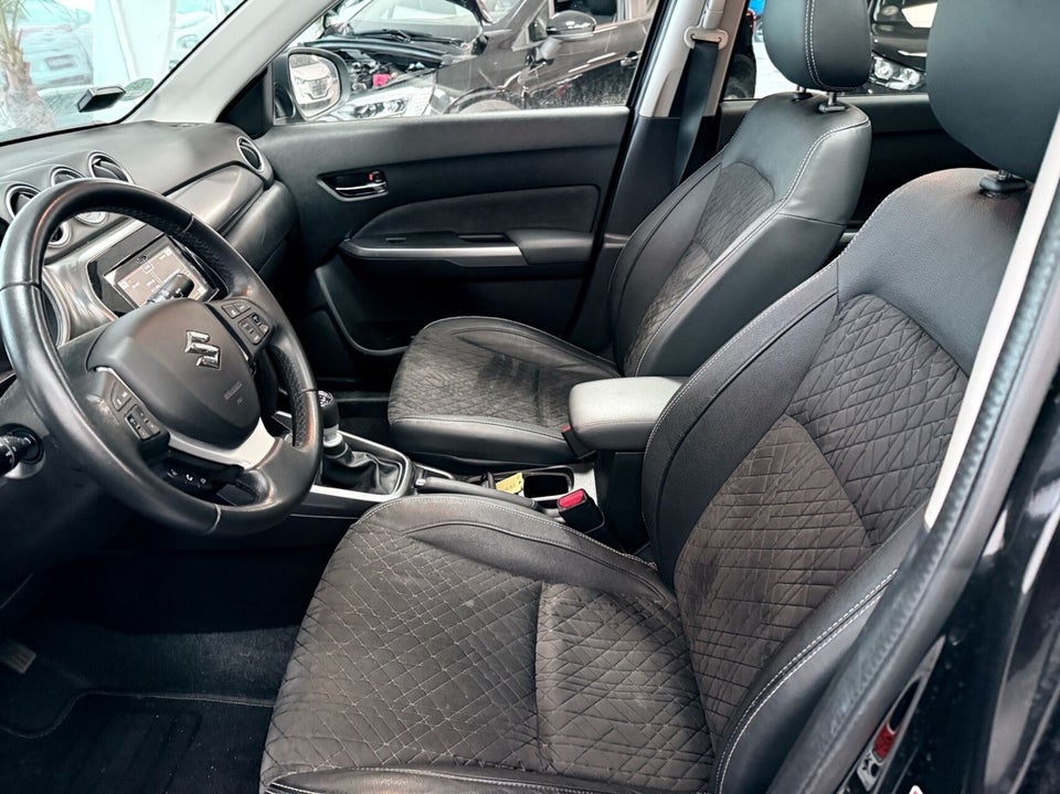 Suzuki Vitara 1,4 mHybrid Adventure 5d