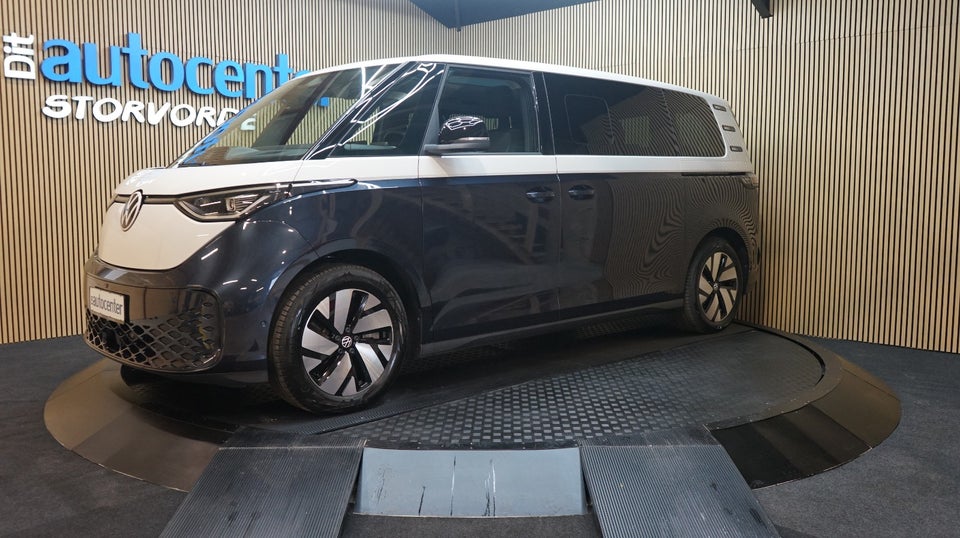 VW ID. Buzz 86 Pro 6prs LWB 5d