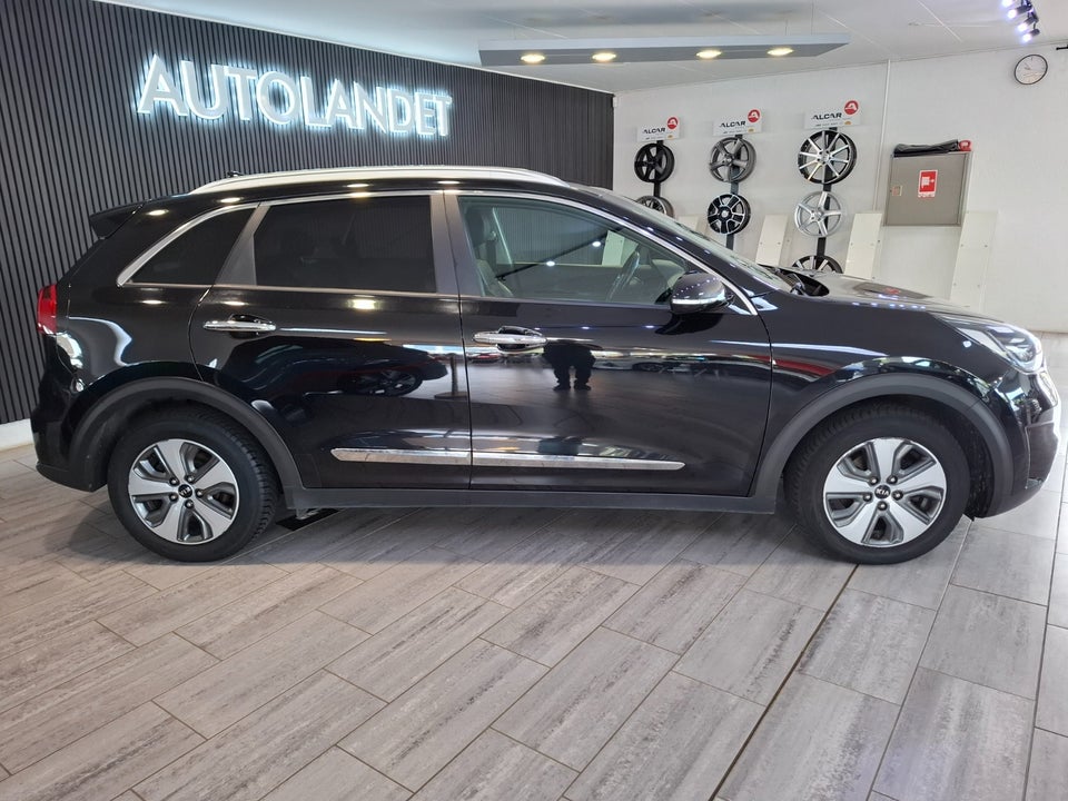 Kia Niro 1,6 PHEV Advance DCT 5d