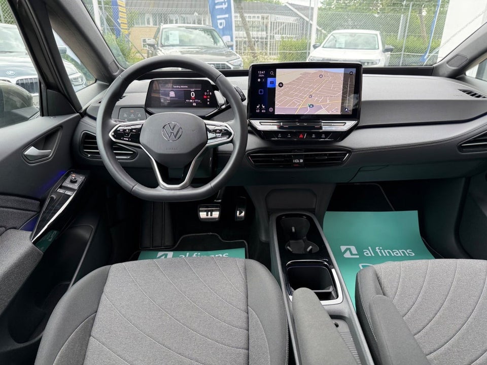 VW ID.3 58 Pro Performance 5d