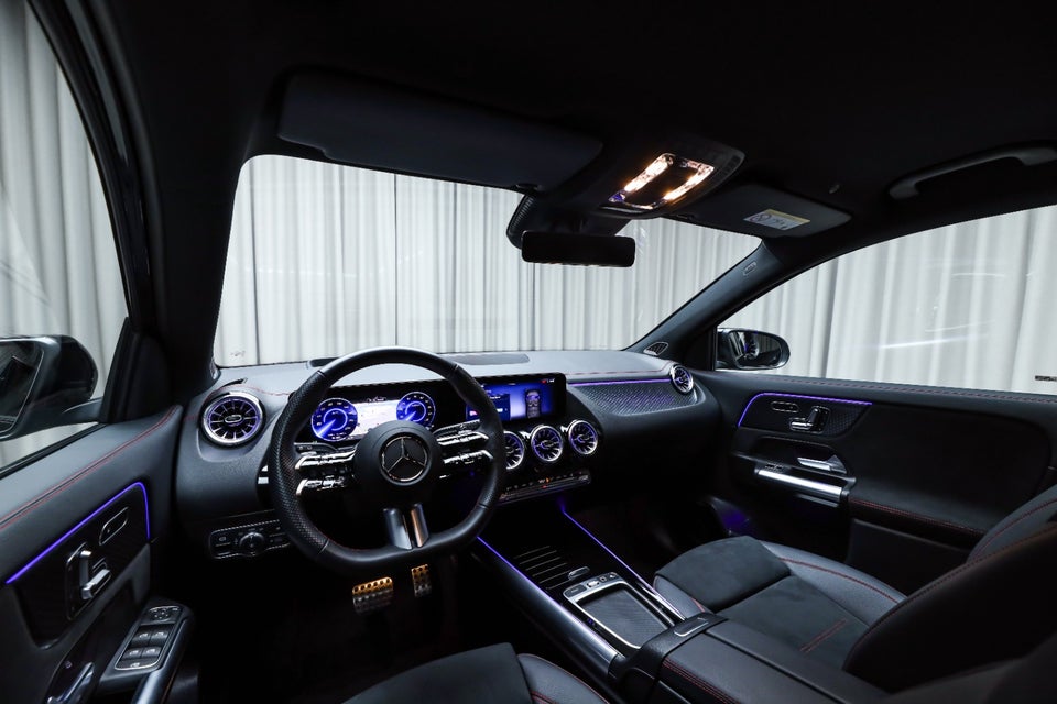 Mercedes EQA250+ AMG Premium 5d