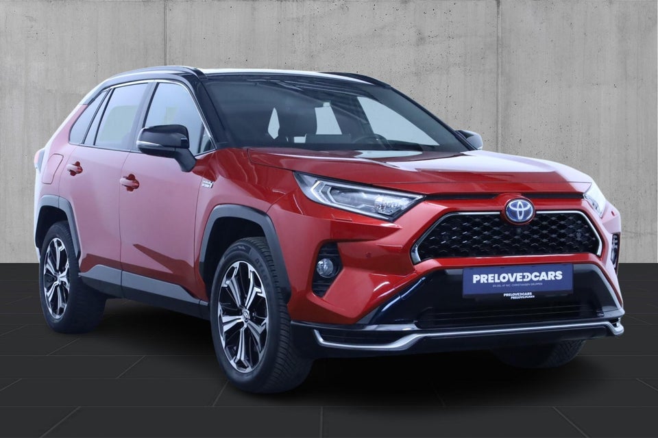 Toyota RAV4 2,5 Hybrid H3 Style MDS AWD-i 5d