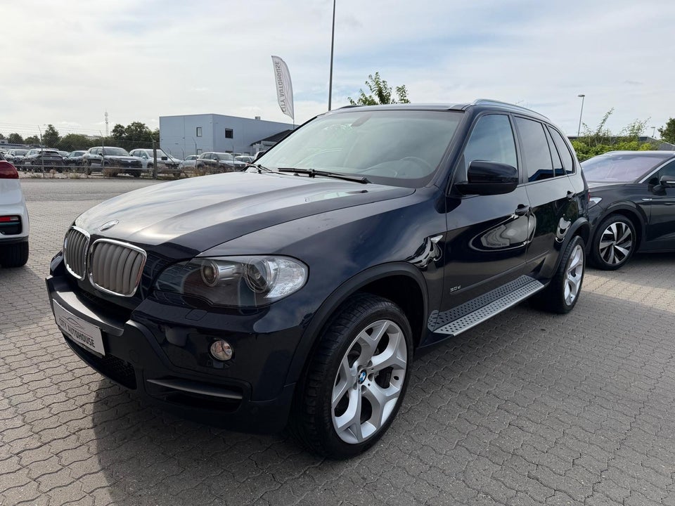BMW X5 3,0 xDrive30d aut. 5d