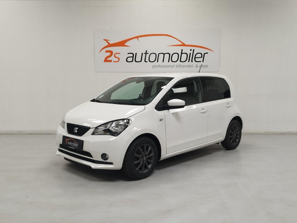 Seat Mii 1,0 60 Sport eco 5d