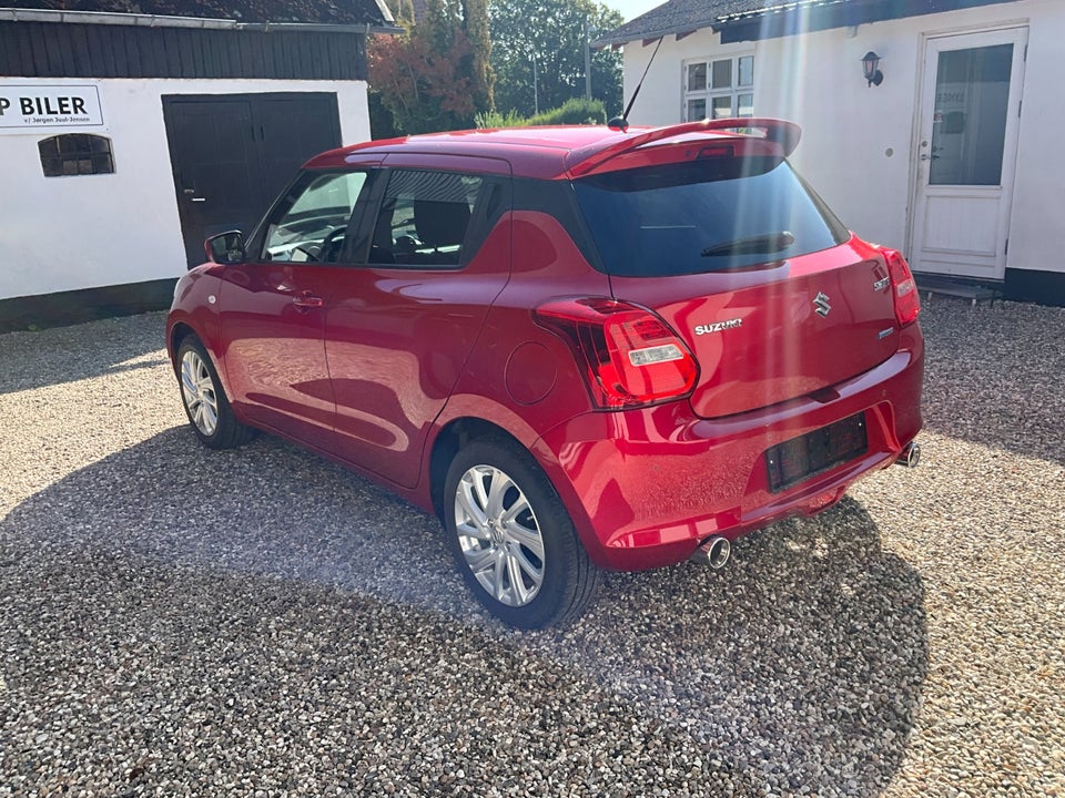 Suzuki Swift 1,2 mHybrid Action 5d