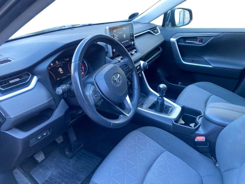 Toyota RAV4 2,0 T3 5d