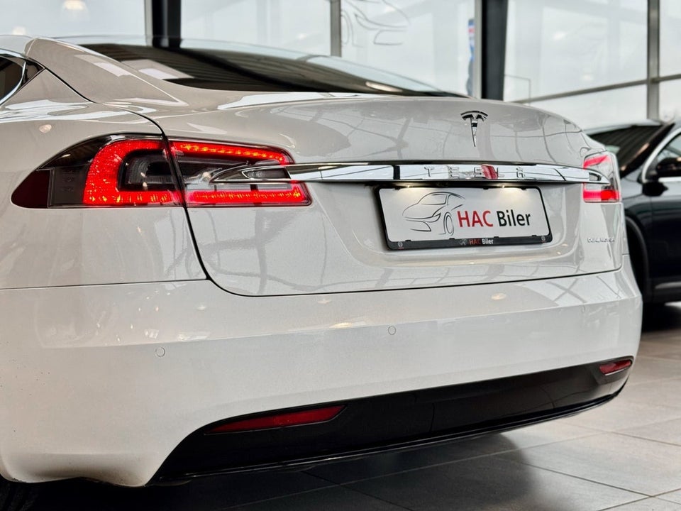 Tesla Model S Long Range AWD 5d