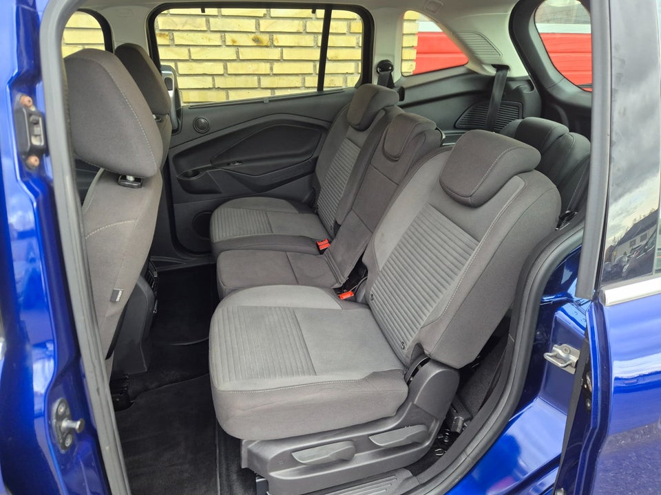 Ford Grand C-MAX 1,5 SCTi 150 Titanium aut. 7prs 5d