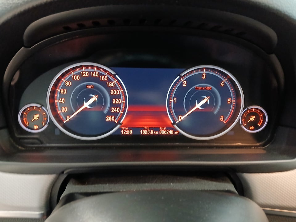 BMW 520d 2,0 Touring M-Sport aut. 5d