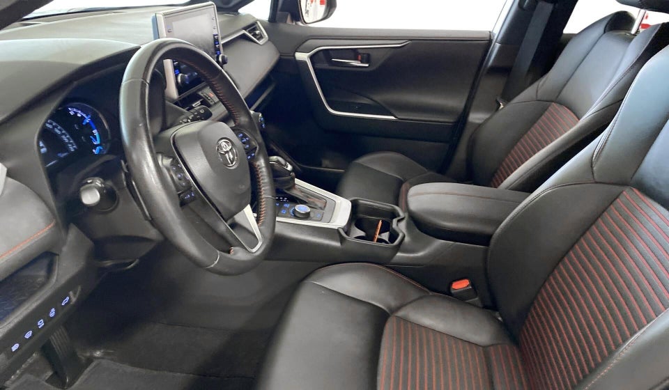 Toyota RAV4 2,5 Plug-in Hybrid H3 Style AWD-i 5d