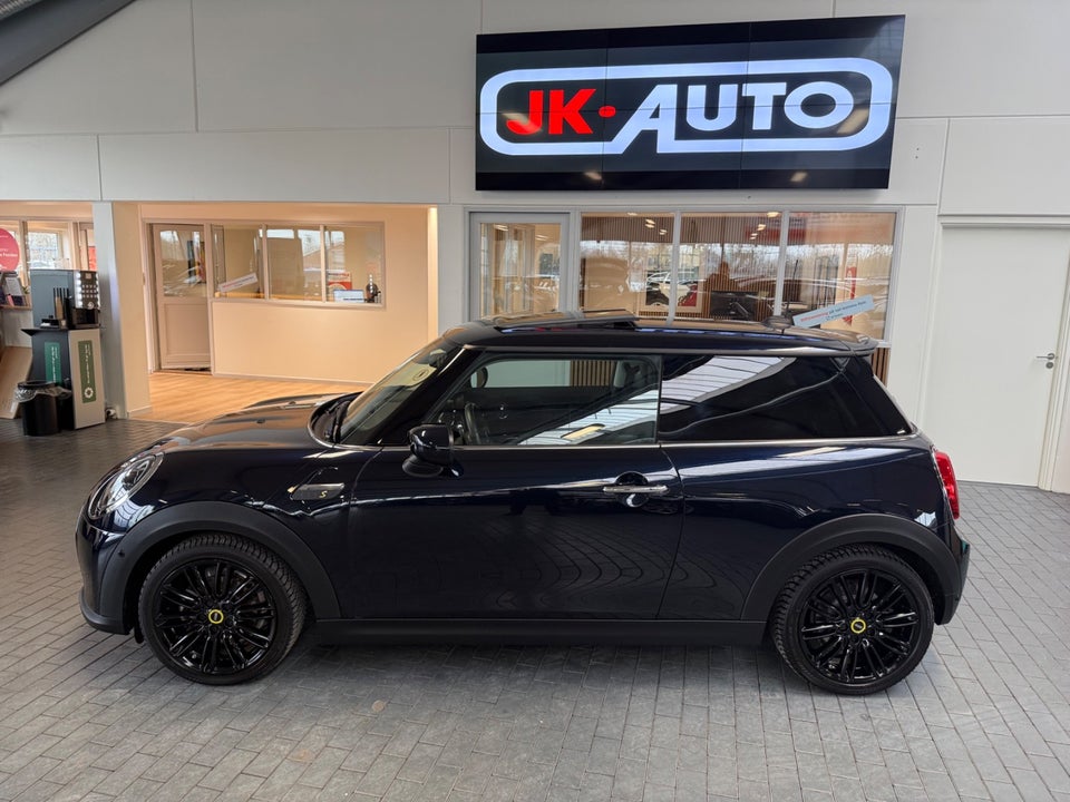 MINI Cooper SE Edition Premium Plus 3d