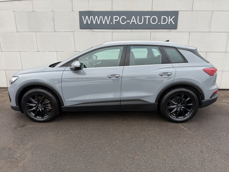 Audi Q4 e-tron 45 quattro 5d